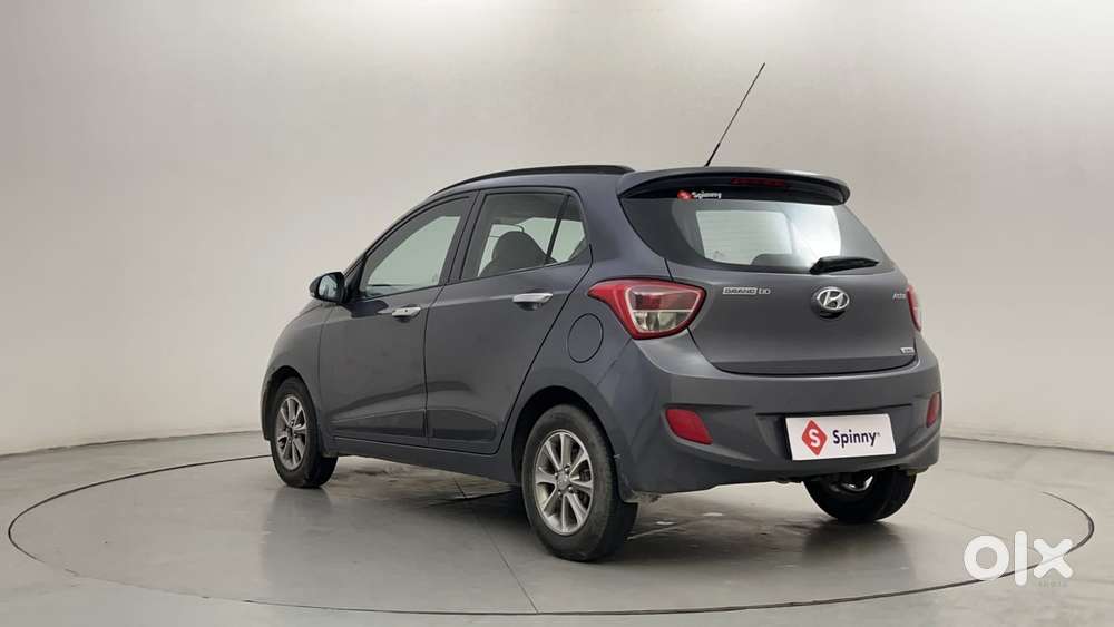 Hyundai Grand I10 Asta 1.2 Kappa Vtvt (o), 2016, Petrol