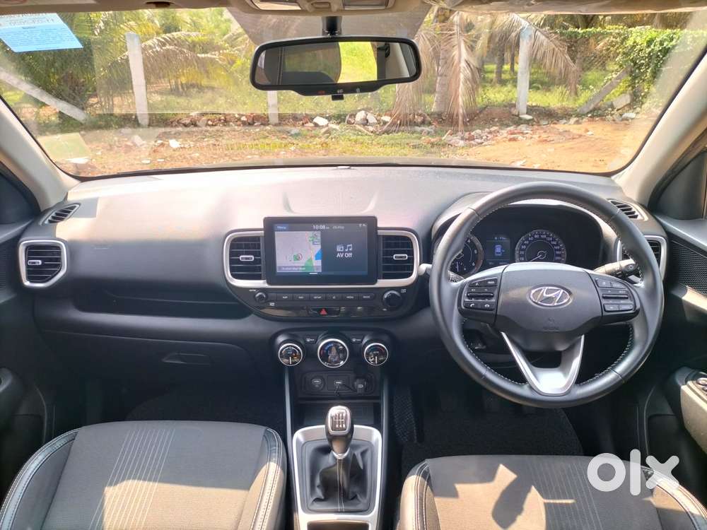 Hyundai Venue 1.4 Crdi Sx (o), 2019, Diesel