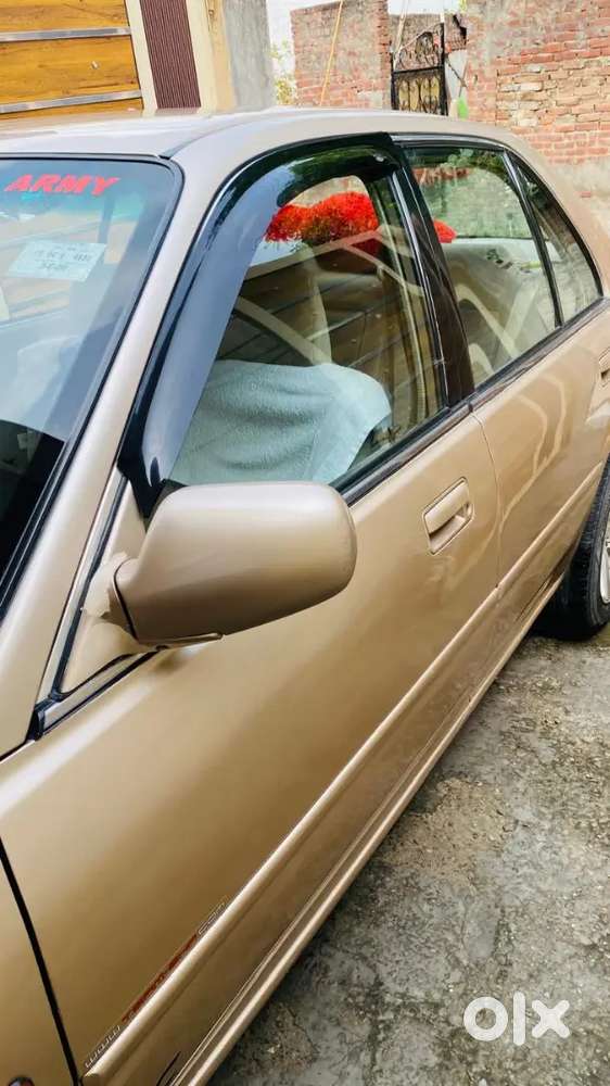 Honda City Exi 2002