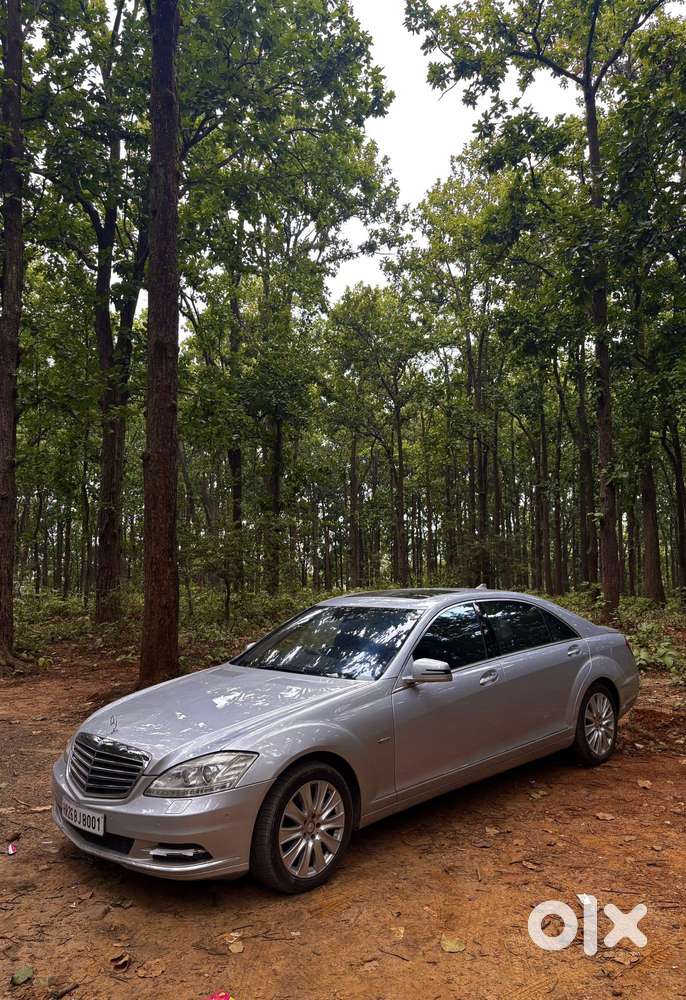Mercedes-benz S-class S 350 Cdi, 2011, Diesel