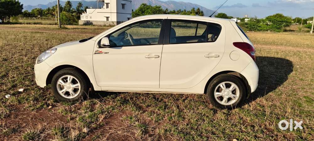 Hyundai I20 2009-2011 Asta, 2011, Diesel