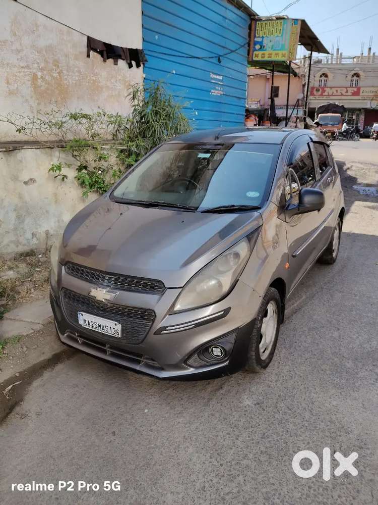 Chevrolet Beat 2014 Diesel Good Condition