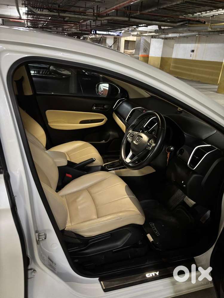 Honda Automatic Car 2021