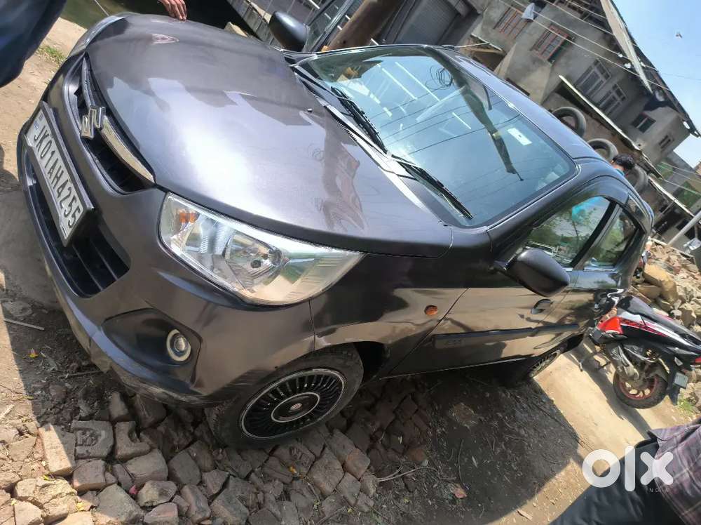 Maruti Suzuki Alto K10 2018 Petrol Well Maintained / Front Mirror Crac