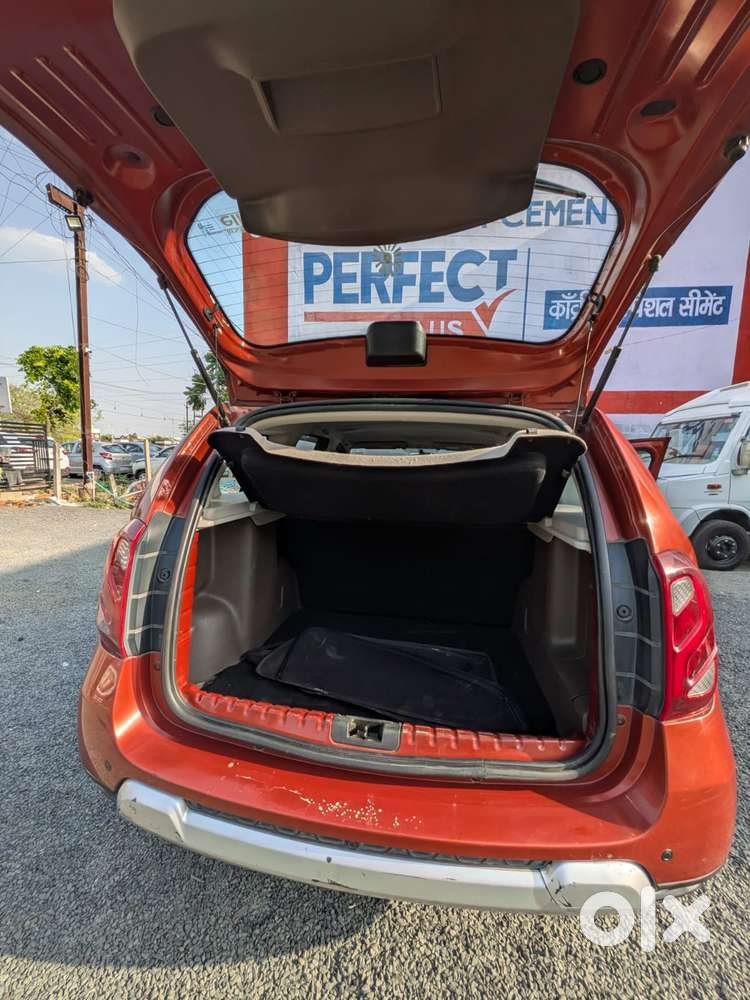 Renault Duster 2012-2015 110ps Diesel Rxz, 2017, Diesel