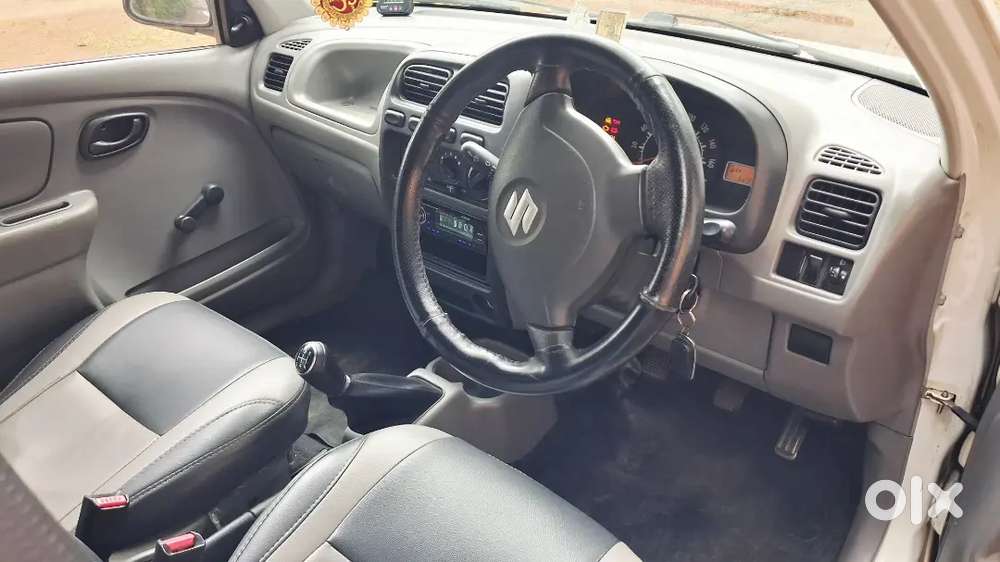 Maruti Suzuki Alto 2015