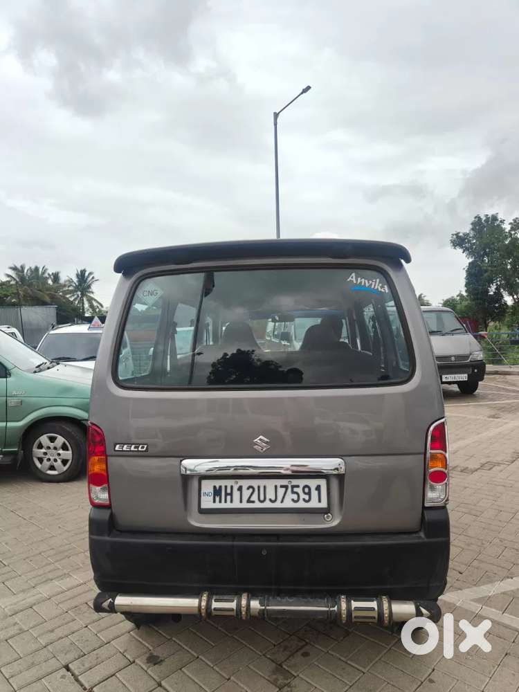 Maruti Suzuki Eeco 5 Str Ac(o) Cng, 2022, Cng & Hybrids