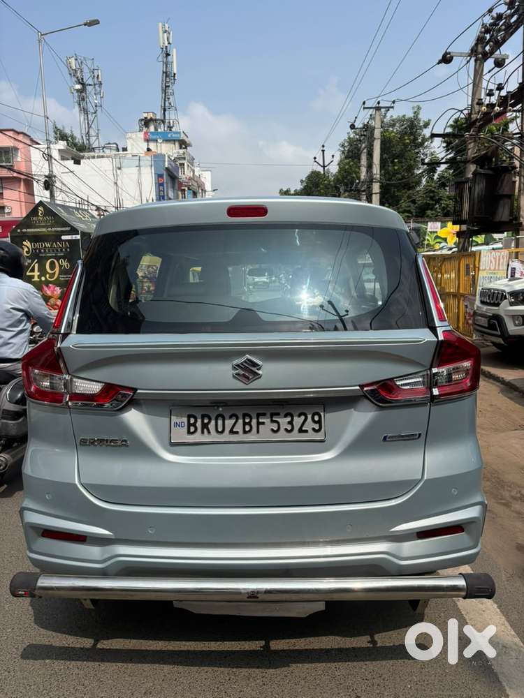 Maruti Suzuki Ertiga Vxi, 2022, Petrol