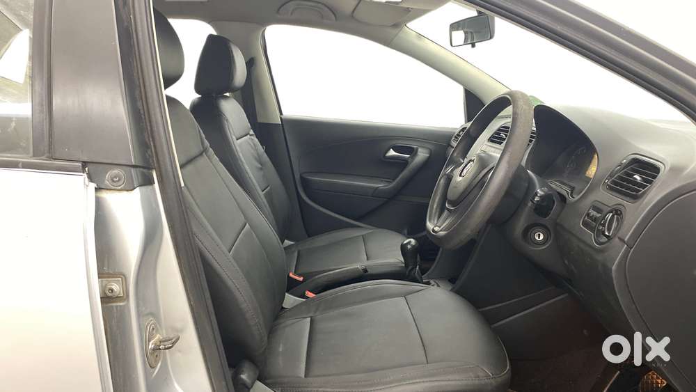 Volkswagen Polo 1.2 Mpi Comfortline, 2015, Petrol