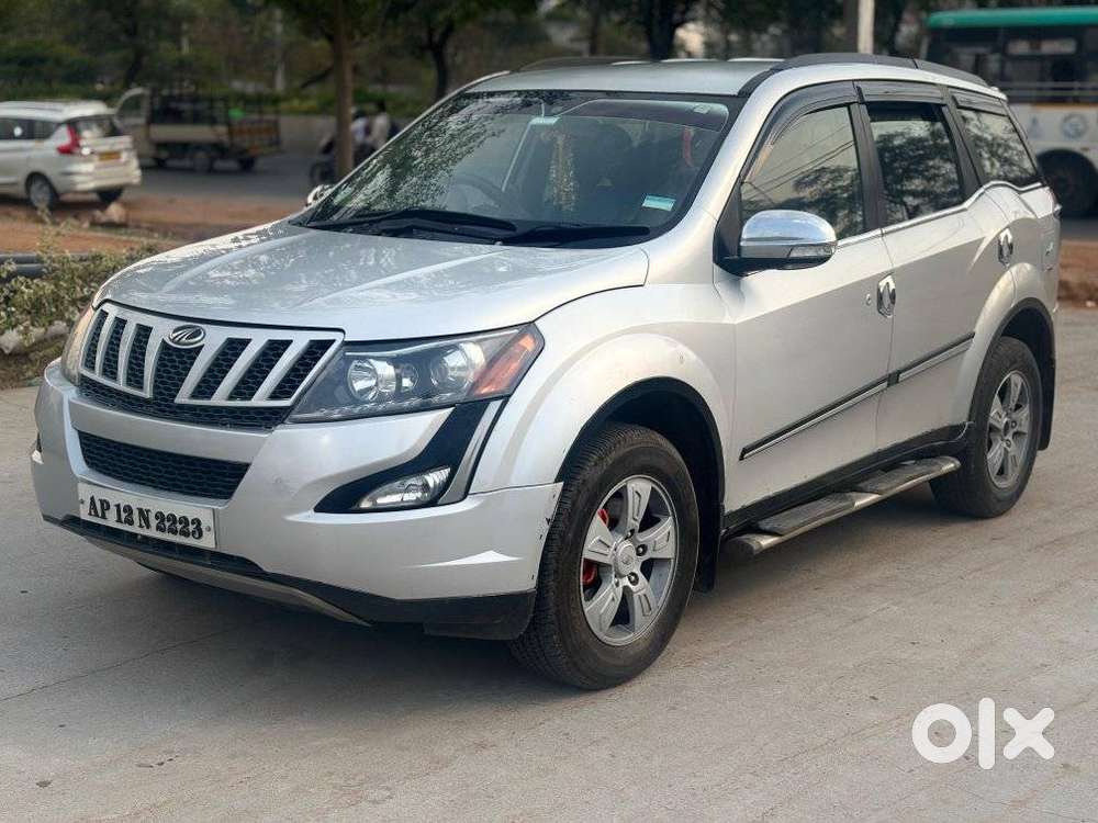 Mahindra Xuv500 W8, 2012, Diesel