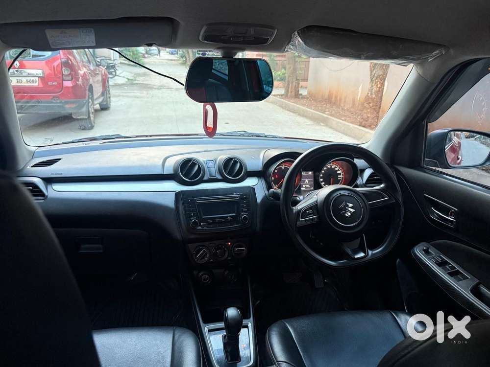 Maruti Suzuki Swift 2018 Amt Vdi, 2018, Diesel