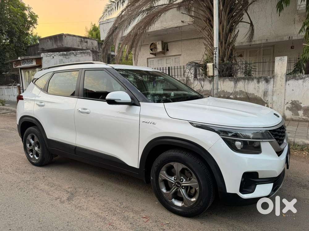 Kia Seltos Htk Plus At D, 2021, Diesel