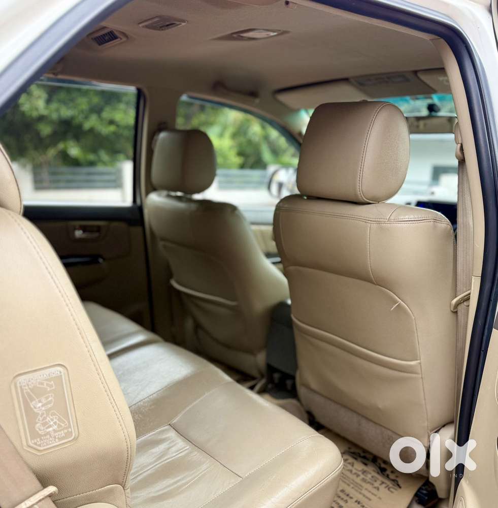 Toyota Fortuner 3.0 4x2 Automatic, 2012, Diesel