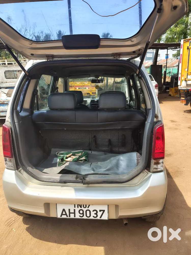 Maruti Suzuki Wagon R 2006 Petrol Good Condition