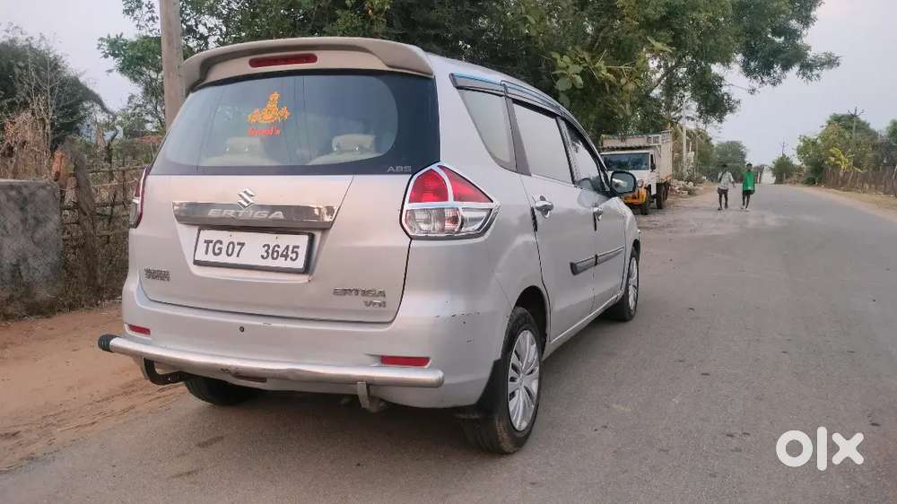 Maruti Suzuki Ertiga 2012 Mfg, 2013 Reg