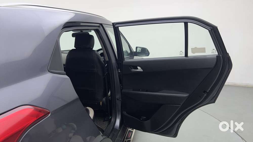 Hyundai Creta 1.6 Sx Plus Petrol At, 2019, Petrol