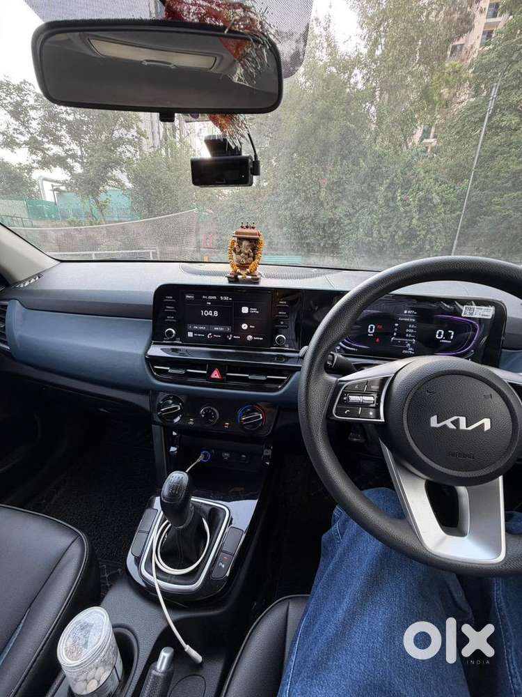 For Sale - Kia Seltos Diesel 2024 Ll Mint Condition