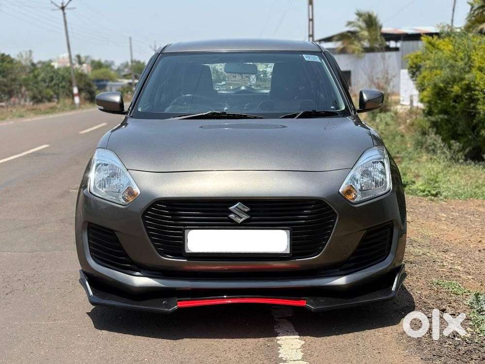 Maruti Suzuki Swift Vxi 2018, 2018, Petrol