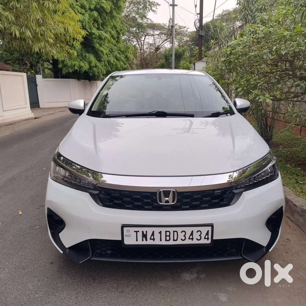 Honda City Zx Cvt, 2022, Petrol