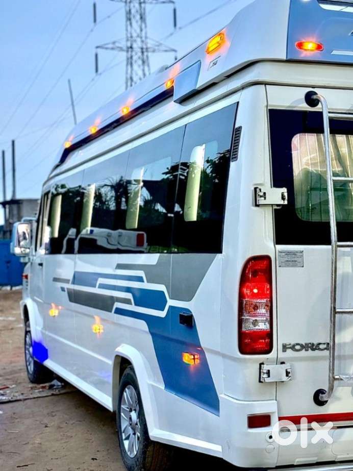 Force Motors One Ex 7 Str, 2022, Diesel