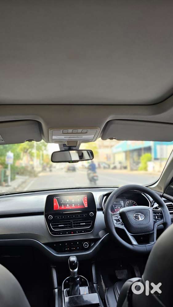 Tata Harrier Xza Plus At, 2021, Diesel