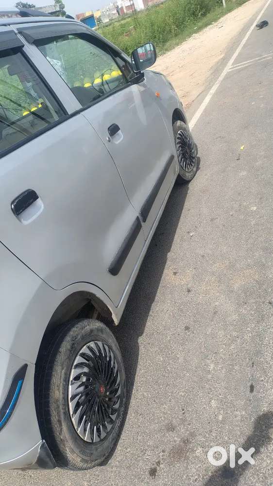 Maruti Suzuki Wagon R 2017 Cng & Hybrids 70 Km Driven