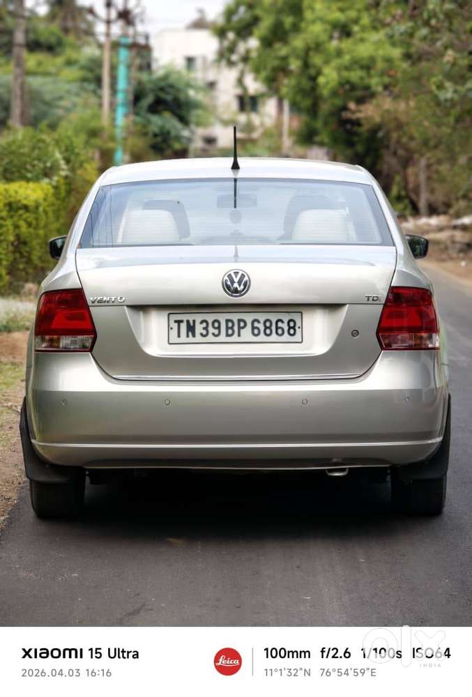 Vento Tdi At 1.5 Highline