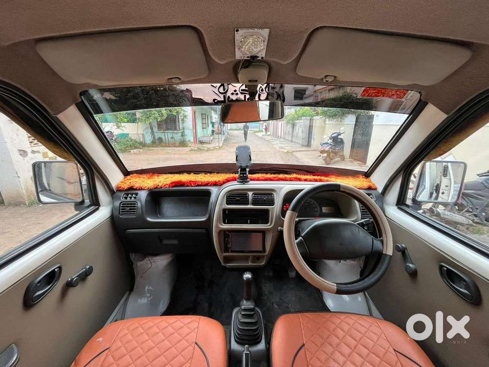 Maruti Suzuki Eeco 2013 Cng & Hybrids Well Maintained