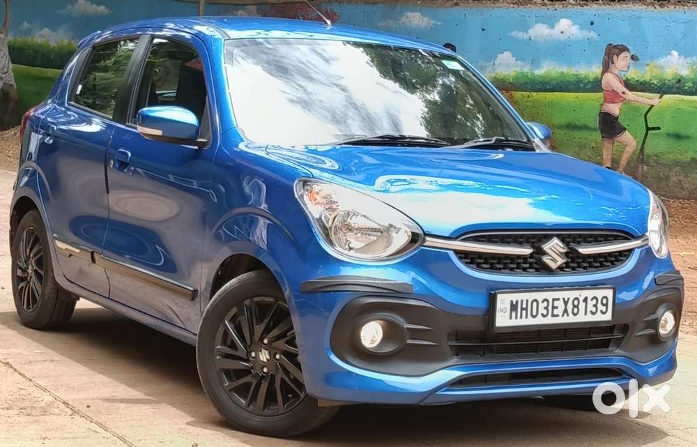 Maruti Suzuki Celerio Zxi Optional Amt, 2025, Petrol