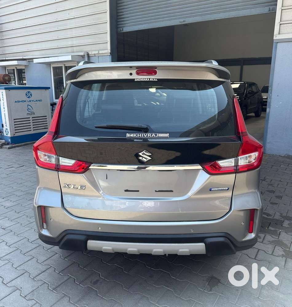 Maruti Suzuki Xl6 1.5 Zeta At, 2021, Petrol