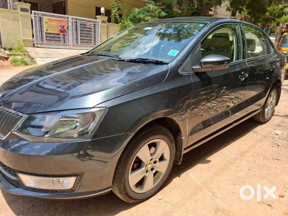 Skoda Rapid - Diesel - Single Owner - Well Maintained