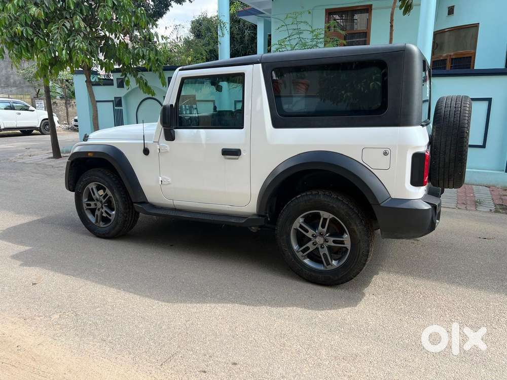 Mahindra Thar Lx Hard Top Diesel Mt 4wd, 2024, Diesel