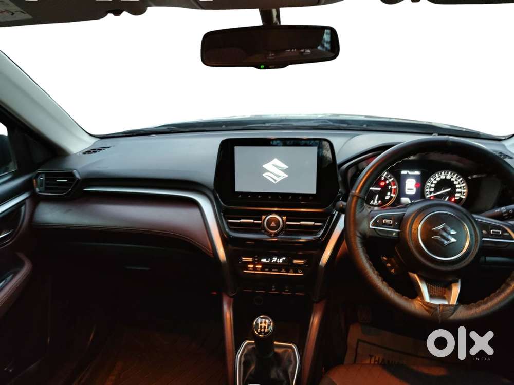 Maruti Suzuki Grand Vitara 1.5 Zeta Smart Hybrid, 2023, Petrol