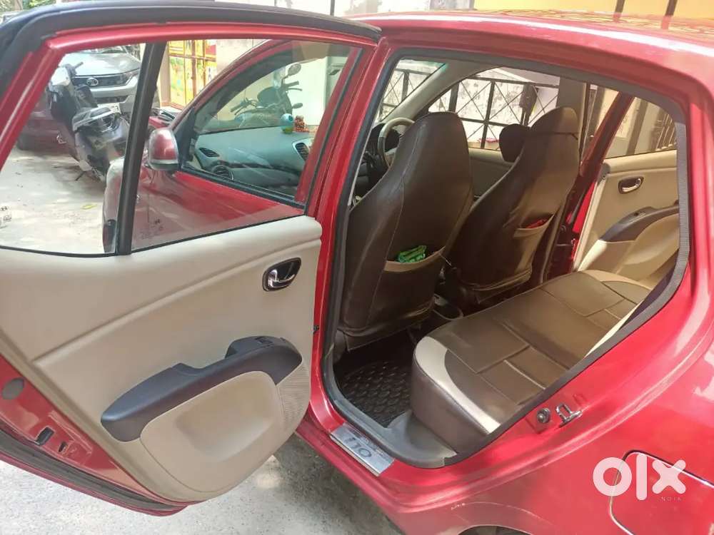 I10 Car Petrol