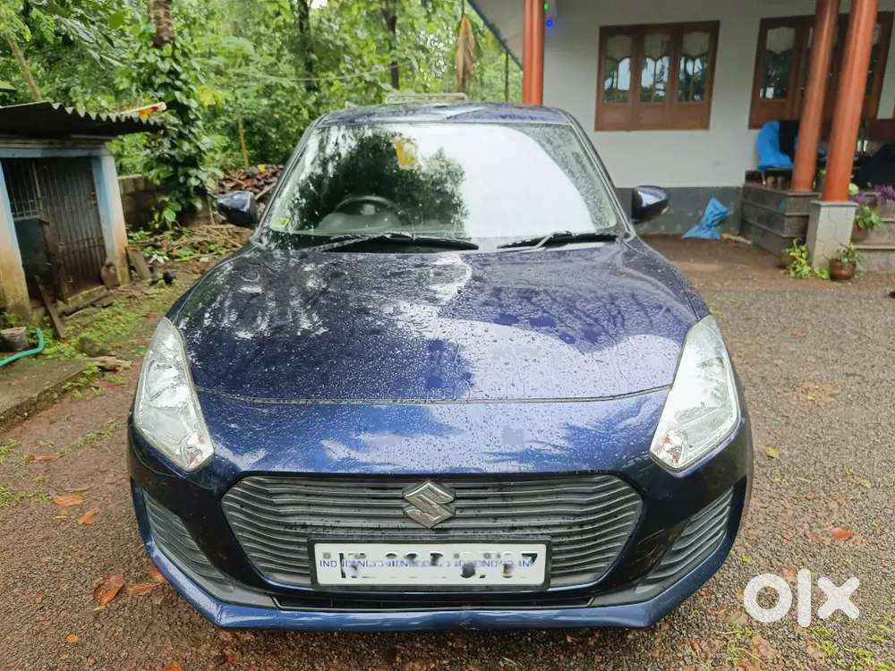 Maruti Suzuki Swift 2020