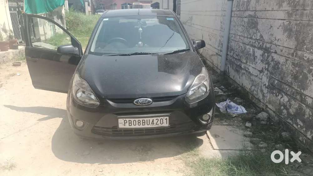 Ford Figo 1.2 Trend 2011 Petrol Manual 2031pass Hai