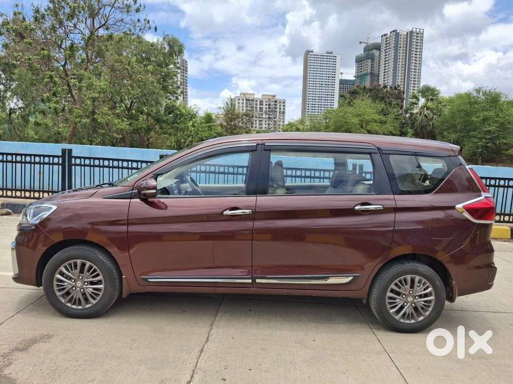 Maruti Suzuki Ertiga 1.4 Zxi Plus Shvs, 2020, Petrol