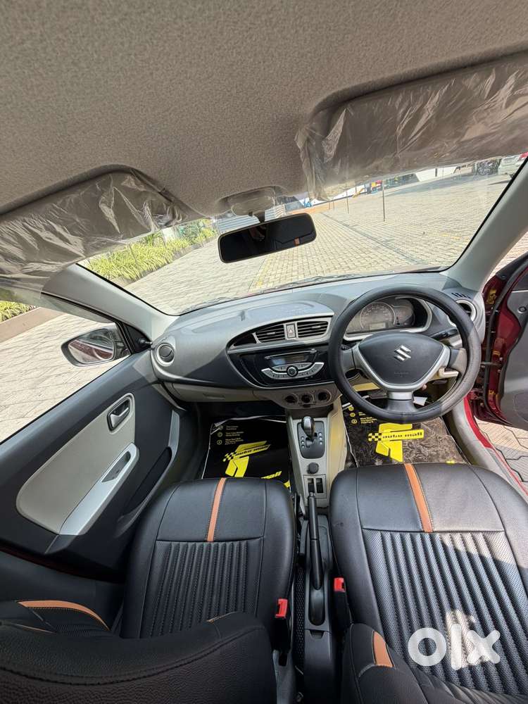 Maruti Suzuki Alto K10 Vxi Amt, 2019, Petrol