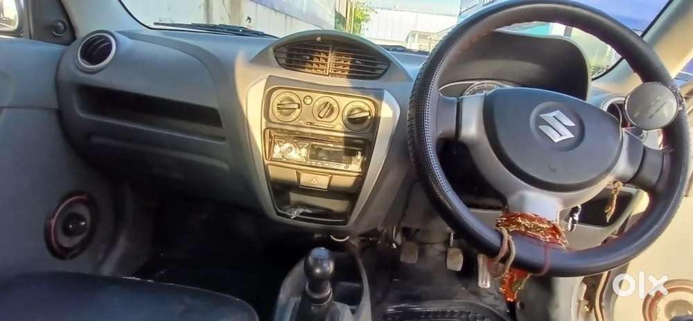 Maruti Suzuki Alto 800 Lxi, 2017, Petrol