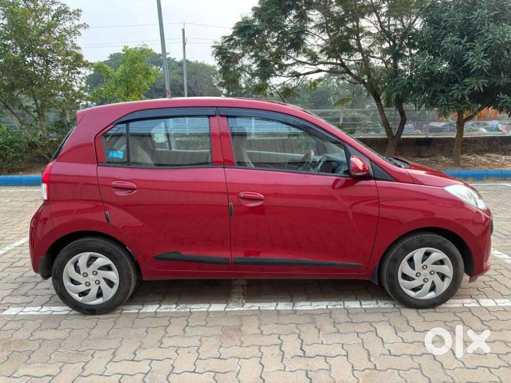 Hyundai Santro Sportz, 2022, Petrol