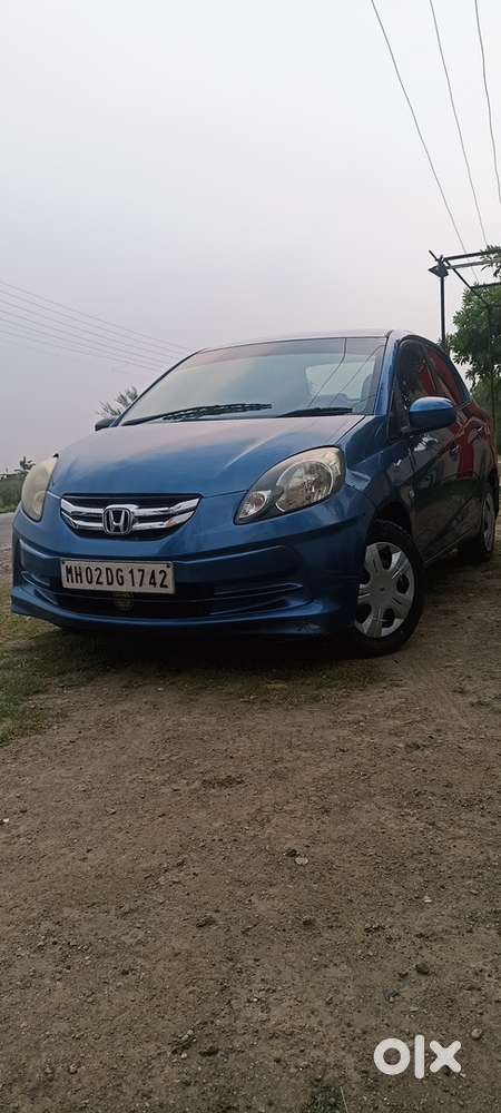 Honda Petrol Car 2013