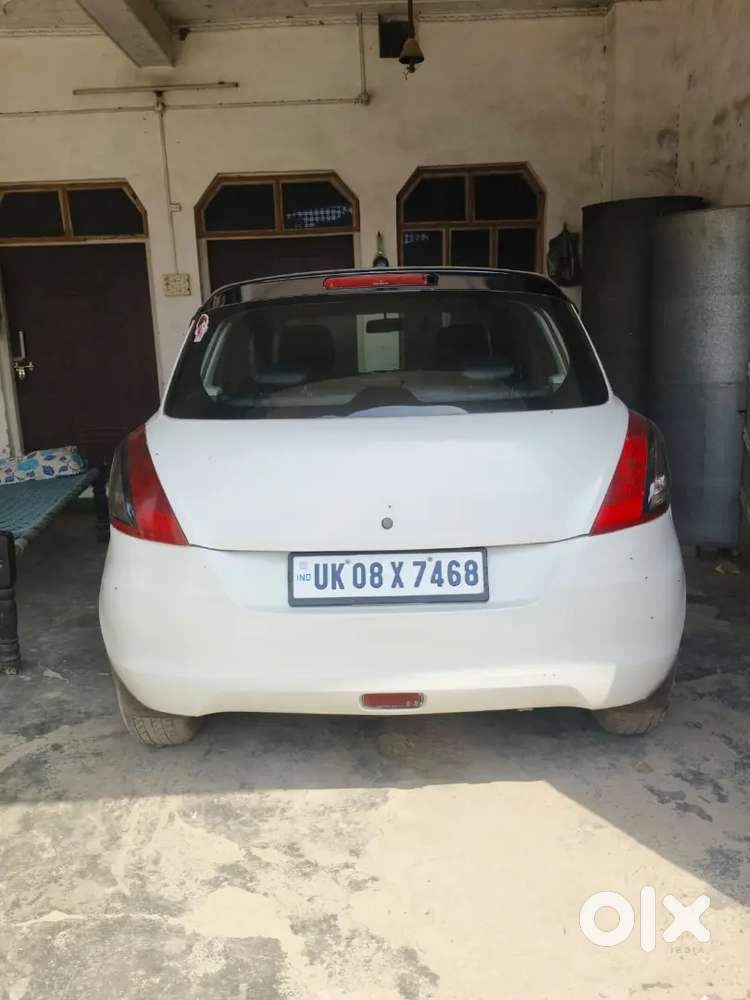 Swift Maruti Suzuki 2012 Diesel Automatic