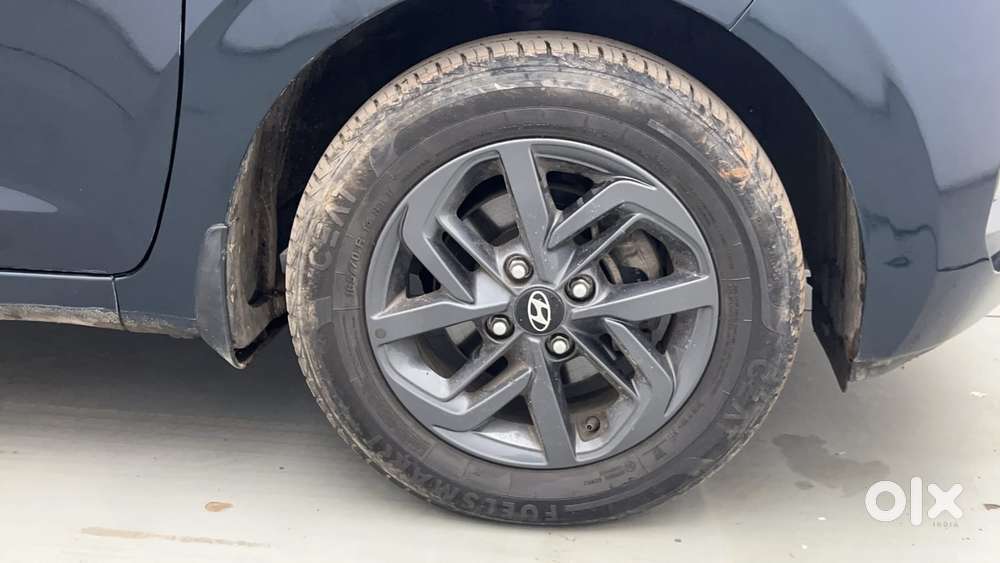 Hyundai Grand I10 Nios Sportz 1.2 Kappa Vtvt, 2022, Petrol