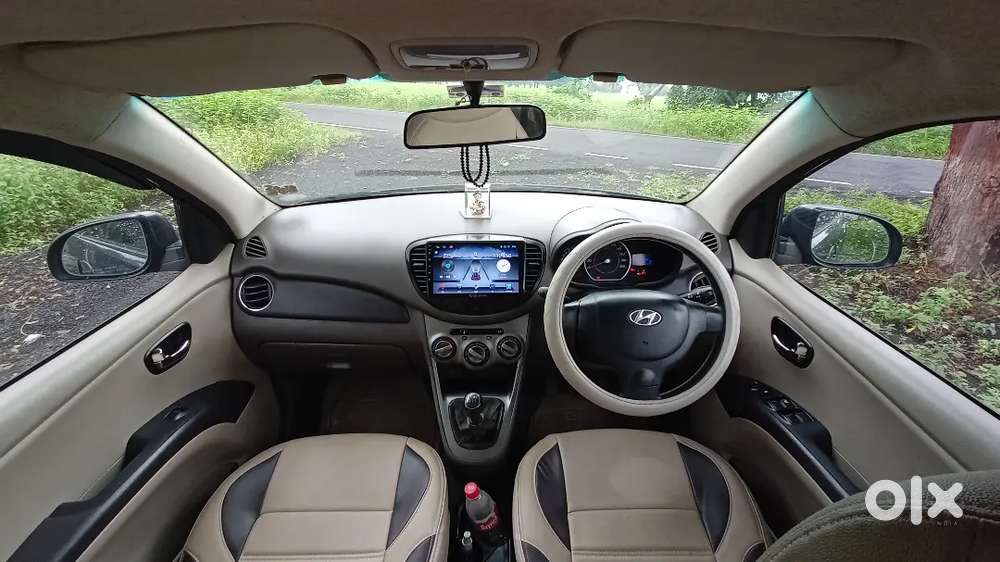 Hyundai I10 Kappa 2011 (1.2l Magna)