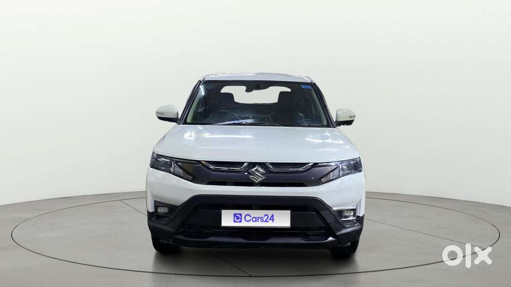 Maruti Suzuki Vitara Brezza 1.5 Vxi, 2023, Petrol