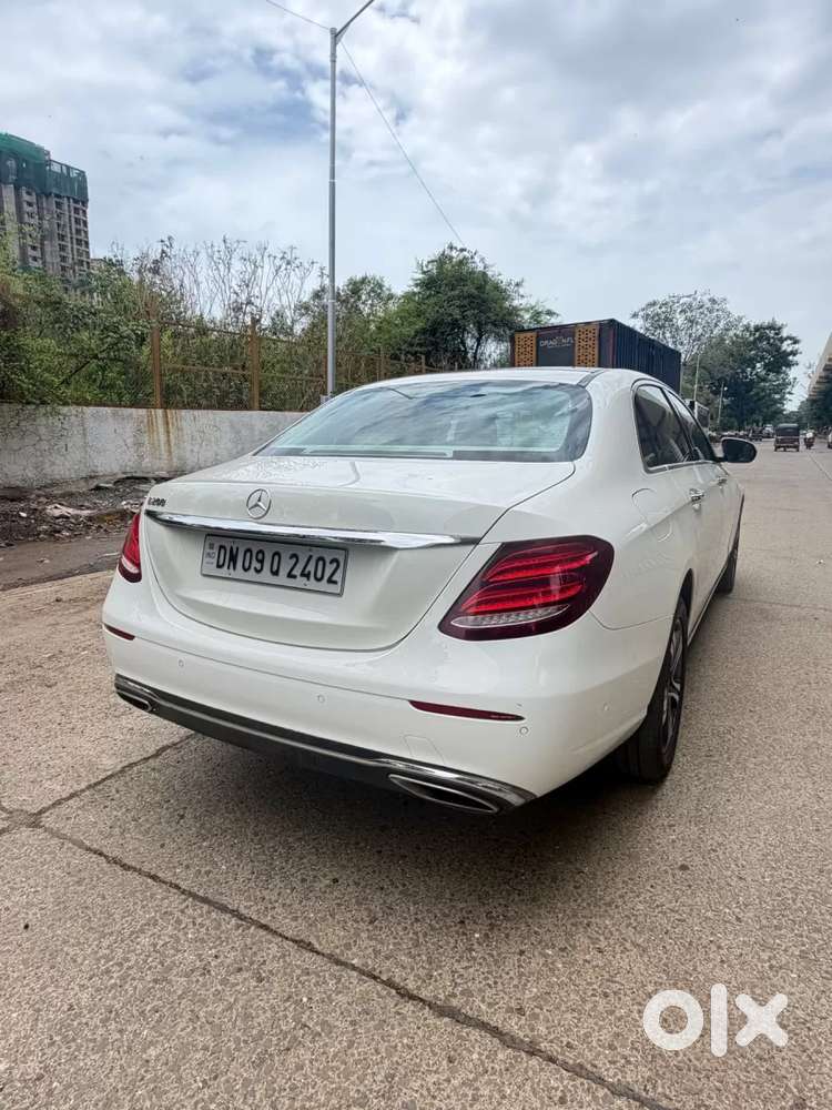Mercedes-benz E-class E 200 Exclusive, 2019, Petrol
