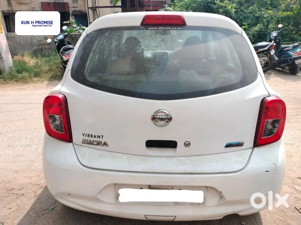 Nissan Micra Xl Diesel, 2013, Diesel