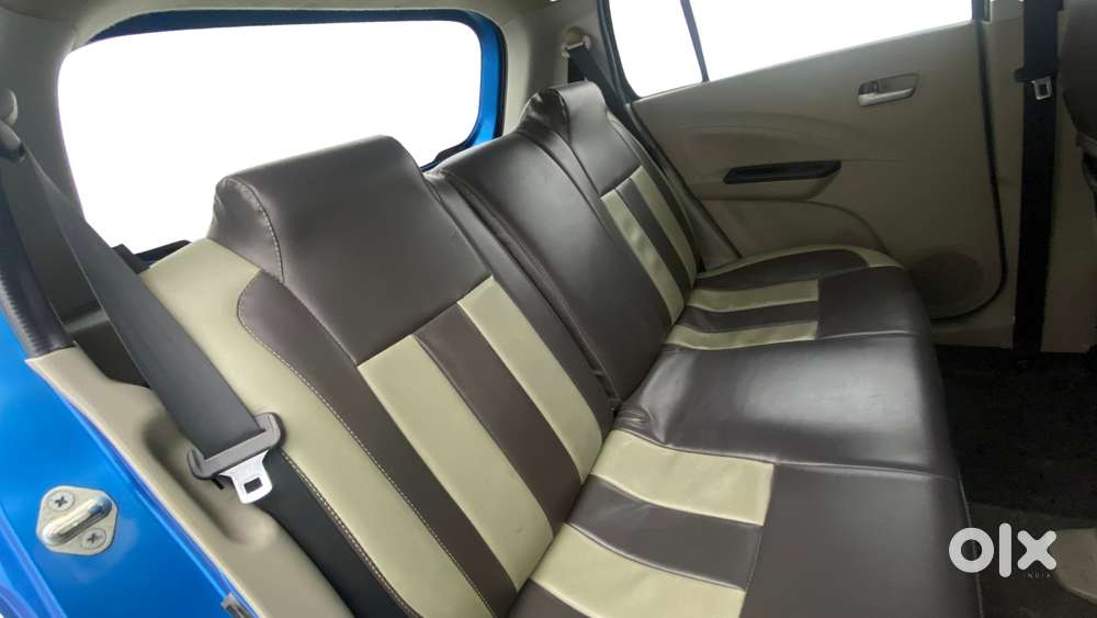 Maruti Suzuki Celerio 2014-2017 Vxi, 2015, Petrol