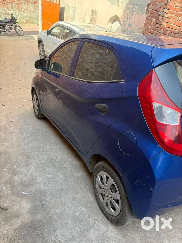 Hyundai Car 2015 Year