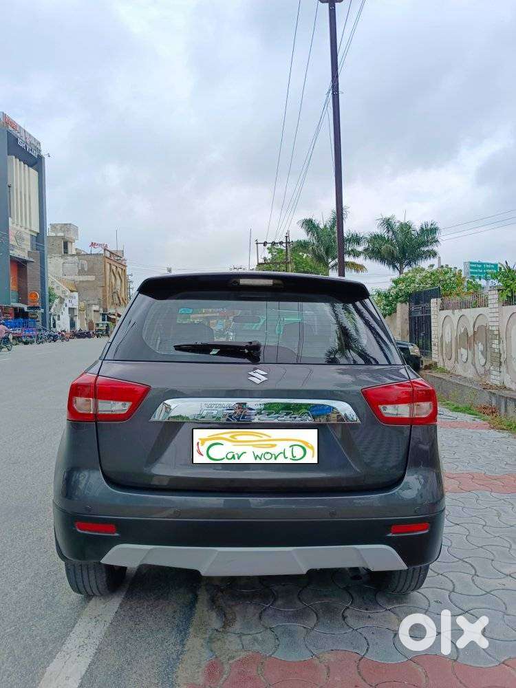 Maruti Suzuki Brezza Zdi, 2018, Diesel